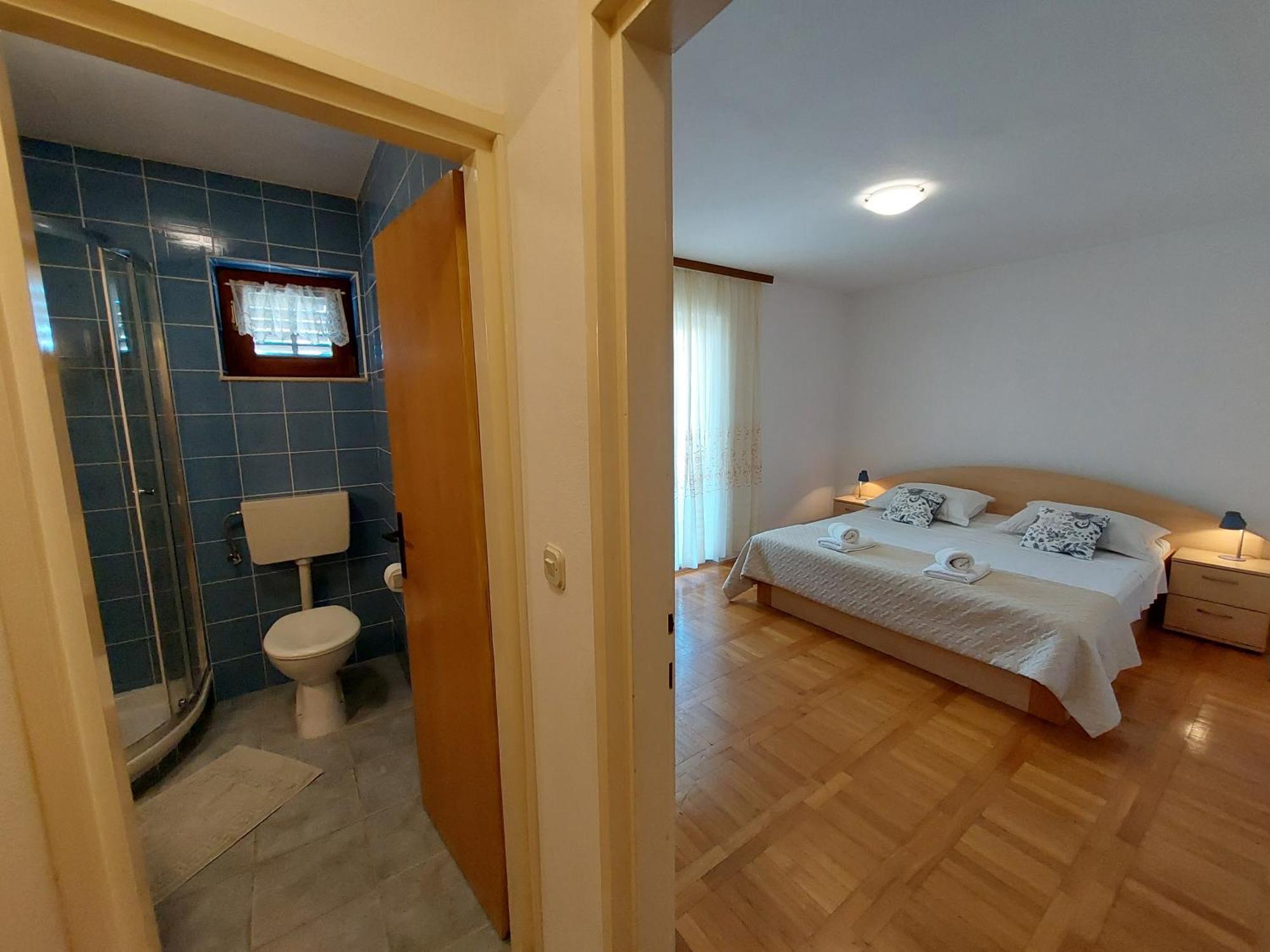 וודיצה Apartmani Rahela מראה חיצוני תמונה