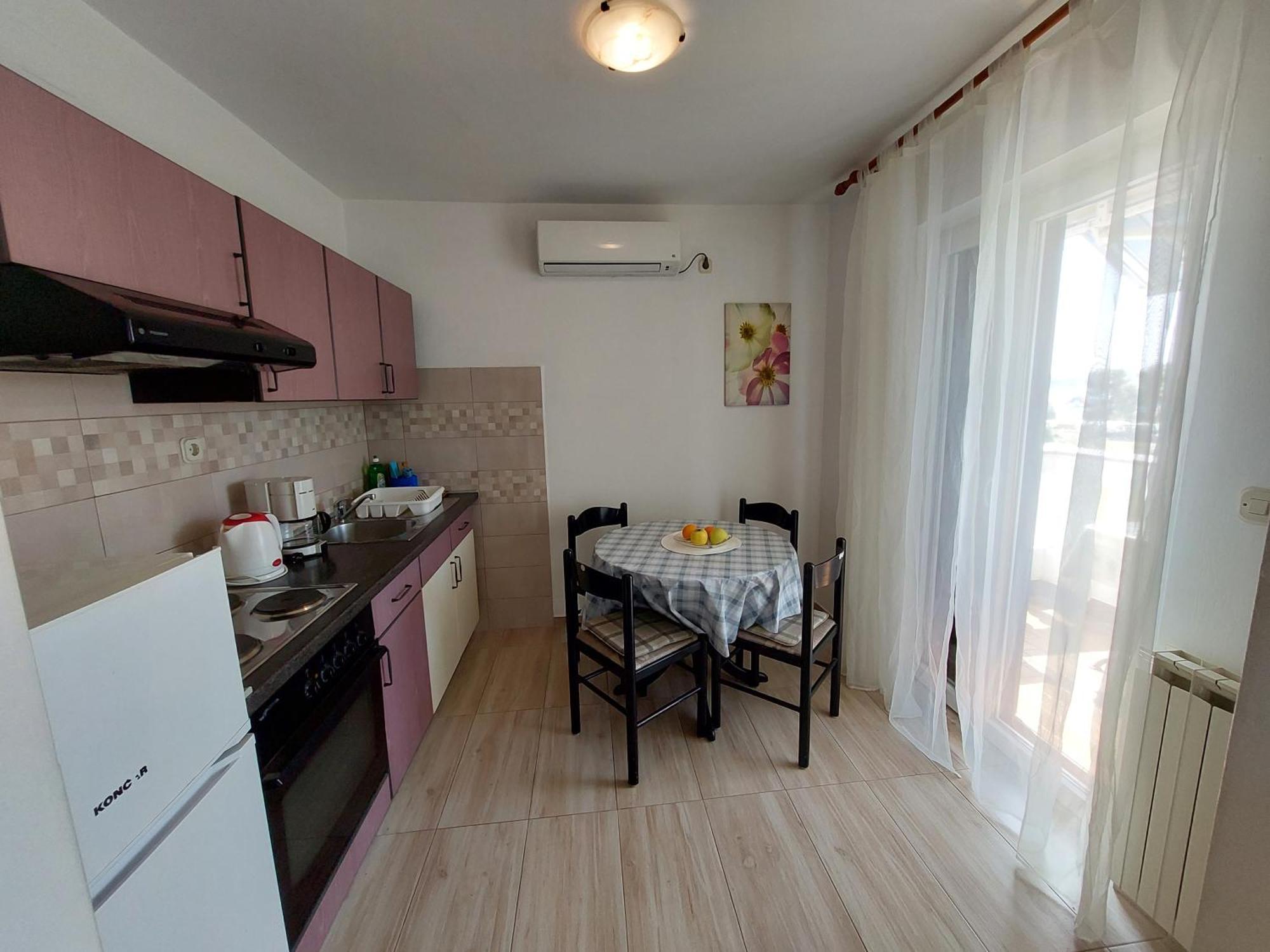 וודיצה Apartmani Rahela מראה חיצוני תמונה