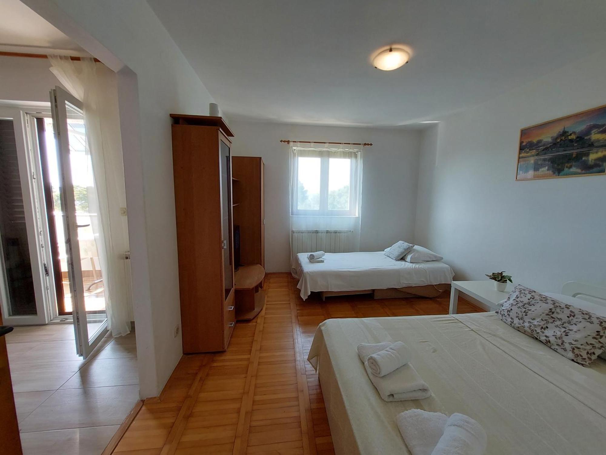 וודיצה Apartmani Rahela מראה חיצוני תמונה