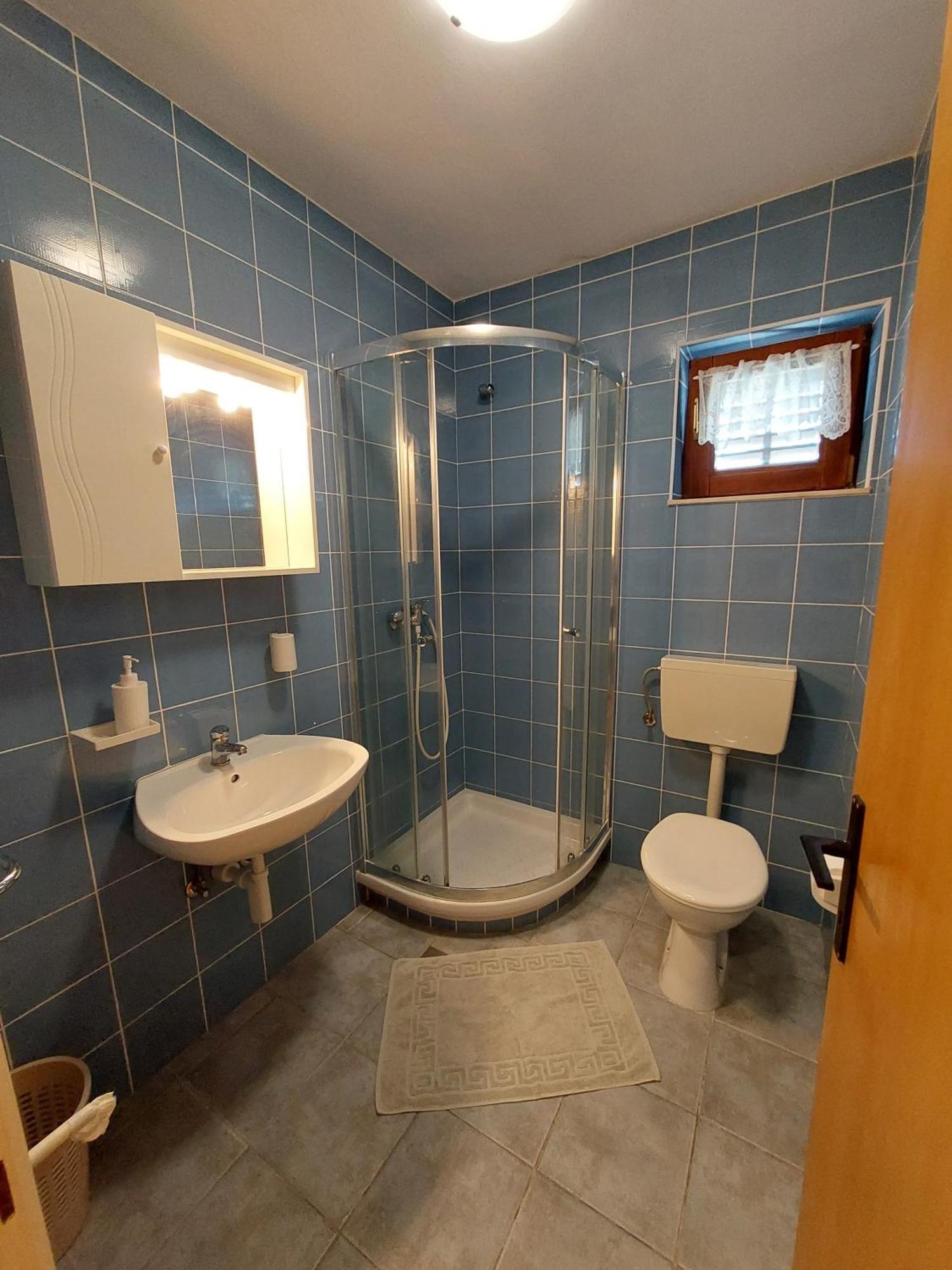 וודיצה Apartmani Rahela מראה חיצוני תמונה
